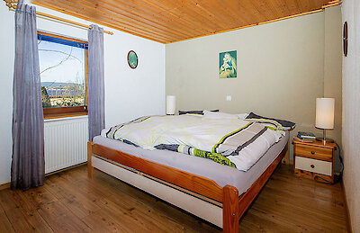 Ferienwohnung im Bayerischen wald